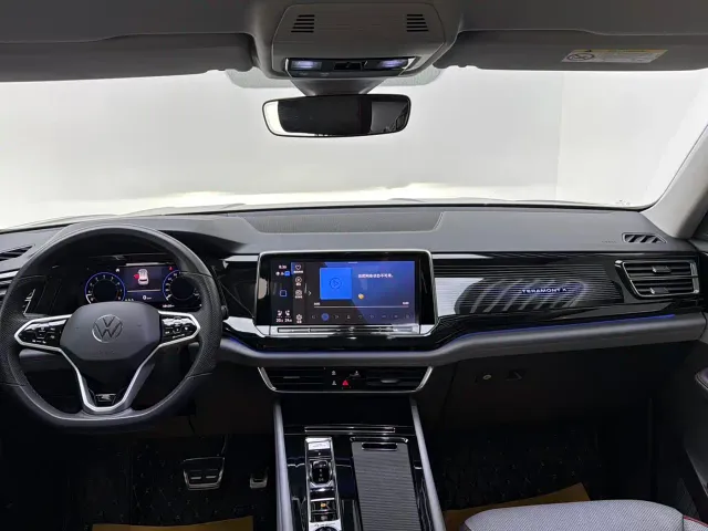 Volkswagen Teramont — Фото автомобиля 18