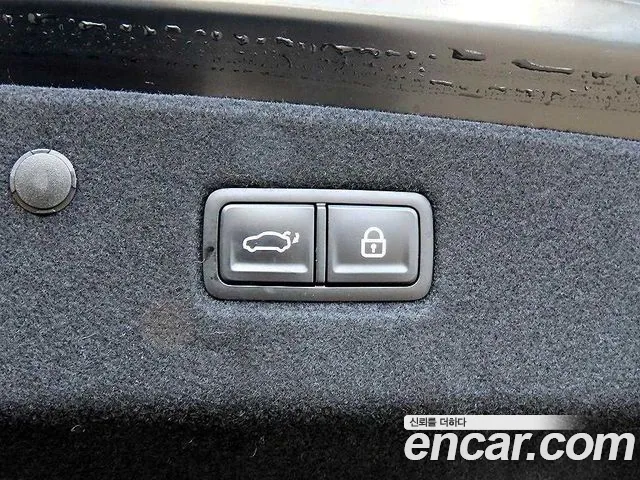 Kia K8 3.5 Бензин 2WD — Фото автомобиля 15