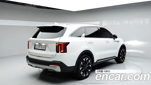 Kia Sorento — Фото автомобиля 6