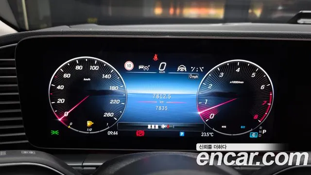 Mercedes-Benz GLE-Class W167 — Фото автомобиля 8