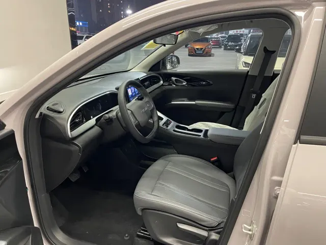 Geely Starry Wish — Фото автомобиля 9
