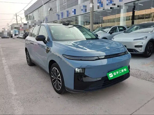 Leapmotor Leapmotor B10 2025 510 LiDAR Edition — Фото автомобиля 3
