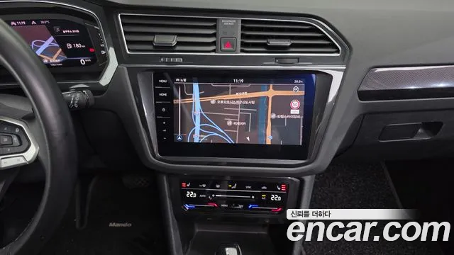 Volkswagen Tiguan Tiguan 2 поколение 2.0 TDI Prestige — Фото автомобиля 14