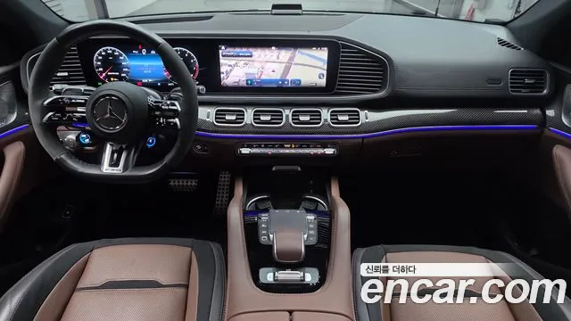 Mercedes-Benz GLE-Class W167 — Фото автомобиля 7