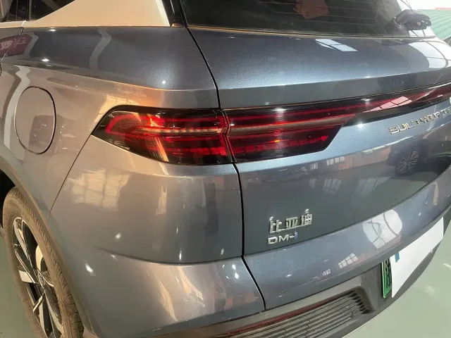 BYD Song Pro — Фото автомобиля 21