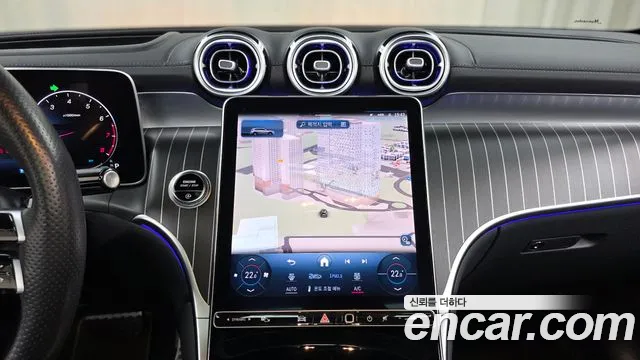 Mercedes-Benz GLC-Class — Фото автомобиля 13