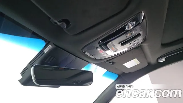 Kia K8 The New K8 2.5 Бензин 2WD — Фото автомобиля 16