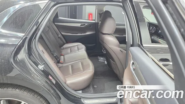 Hyundai Grandeur Grandeur (New) — Фото автомобиля 12