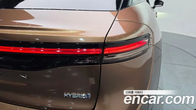 Toyota Crown — Фото автомобиля 8