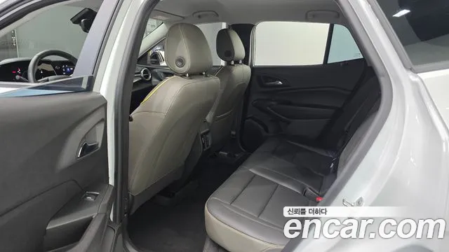 ChevroletGMDaewoo Trax Trax Кроссовер — Фото автомобиля 11