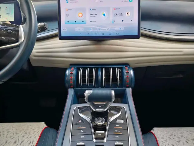 BYD Yuan PLUS — Фото автомобиля 9