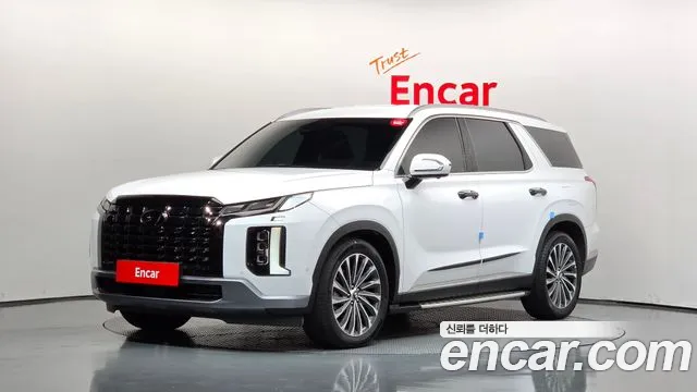 Фотография автомобиля — Hyundai Palisade The New Palisade