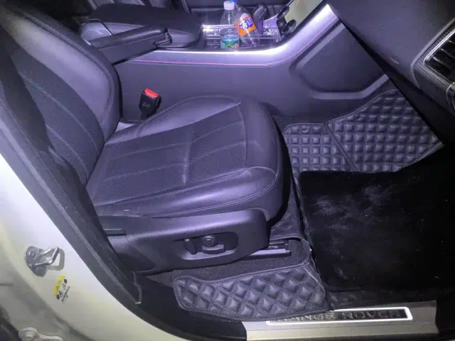Land Rover Range Rover Sport — Фото автомобиля 8