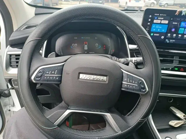 Haval H6 — Фото автомобиля 10