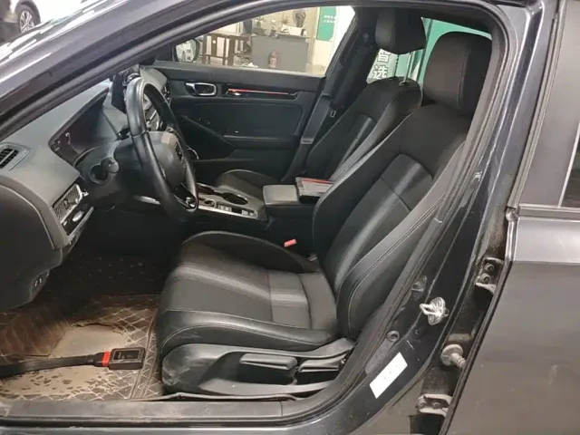 Honda Civic — Фото автомобиля 14