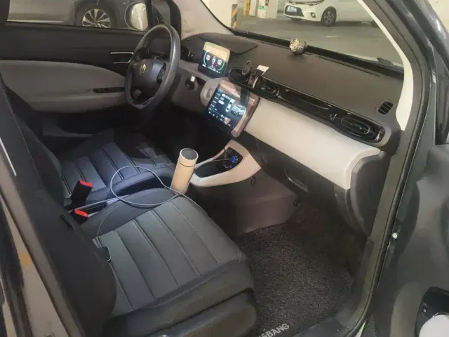 Leapmotor Leapmotor T03 2023 310 Sharing Edition — Фото автомобиля 8