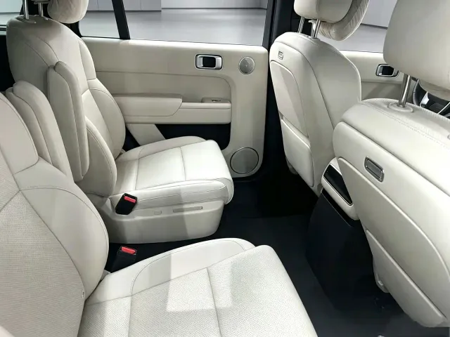 Li Auto Li Xiang L9 2025 Ultra Smart Renewal Edition — Фото автомобиля 5