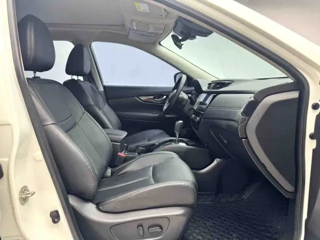 Nissan X-Trail — Фото автомобиля 9