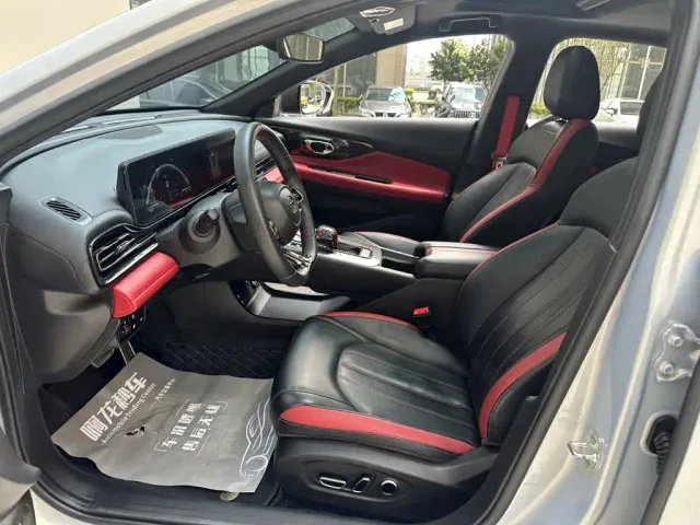 GAC Trumpchi Emkoo — Фото автомобиля 11