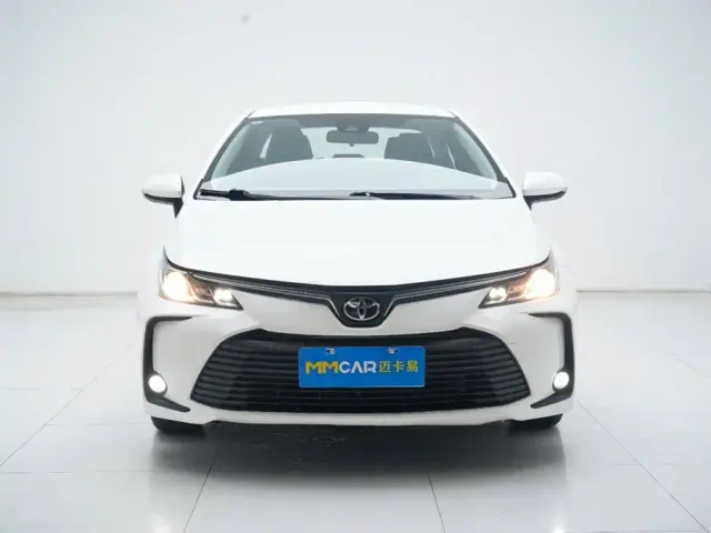 Toyota Corolla — Фото автомобиля 8
