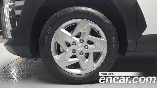 Hyundai Kona Kona Гибрид (SX2) Modern Plus — Фото автомобиля 5