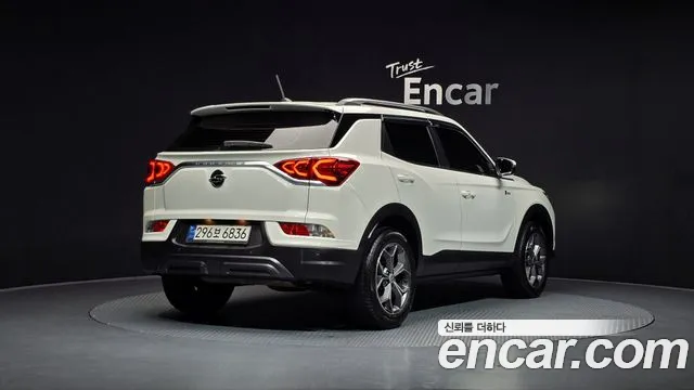 KG_Mobility_Ssangyong KORANDO — Фото автомобиля 2