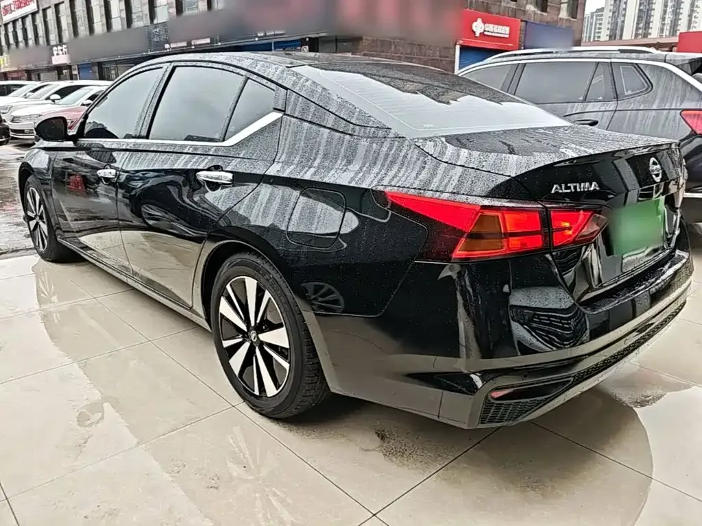 Nissan Teana 2021 2.0L XL Comfort — Фото автомобиля 4