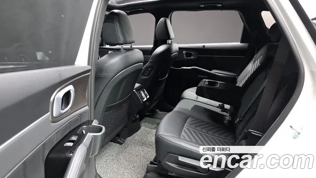 Kia Sorento Generation 4 — Фото автомобиля 11