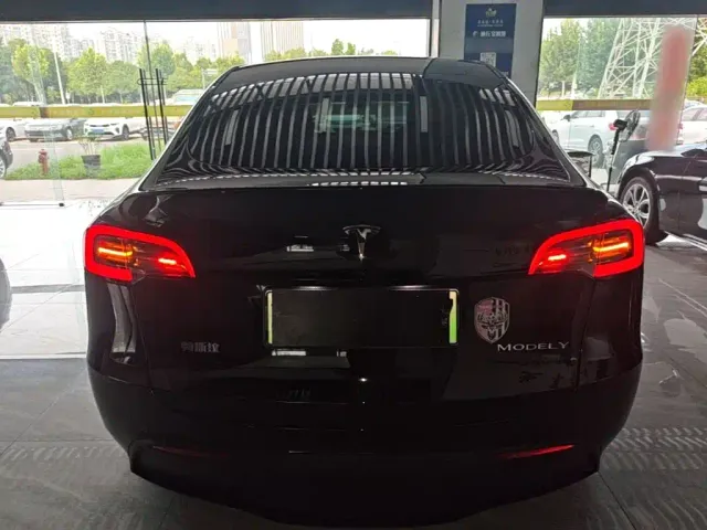 Tesla Model Y — Фото автомобиля 5