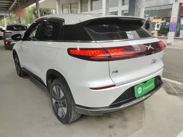 Xpeng G3 — Фото автомобиля 4