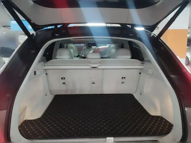 Mercedes-Benz EQE SUV — Фото автомобиля 23