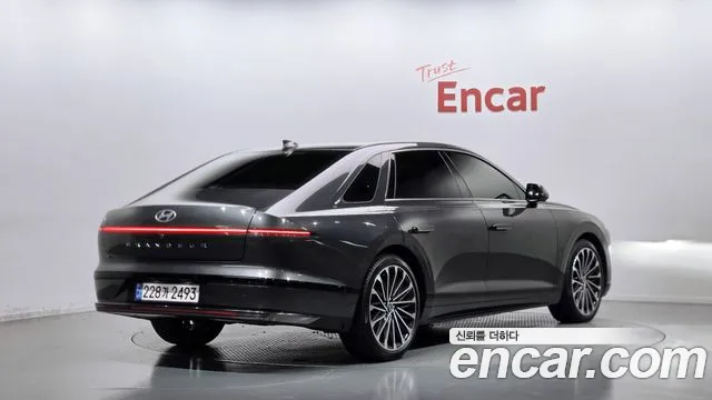Hyundai Grandeur GN7 — Фото автомобиля 2