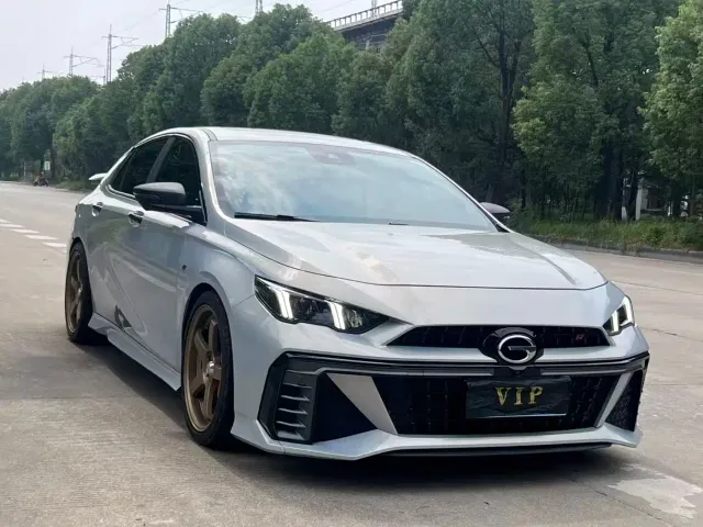 GAC Trumpchi Emkoo — Фото автомобиля 3