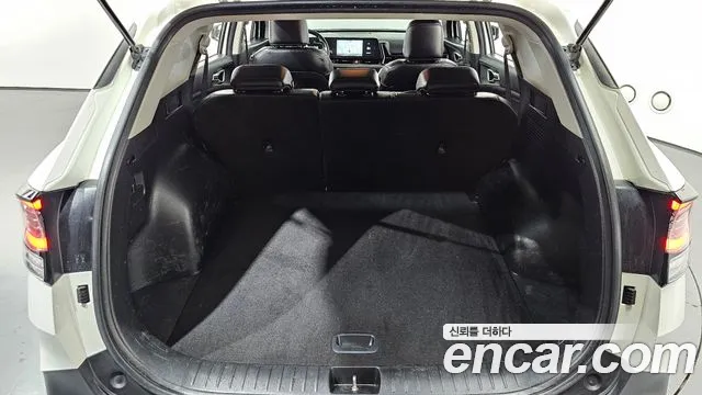 Kia Sportage Sportage 5-е поколение Дизель 2.0 4WD — Фото автомобиля 16