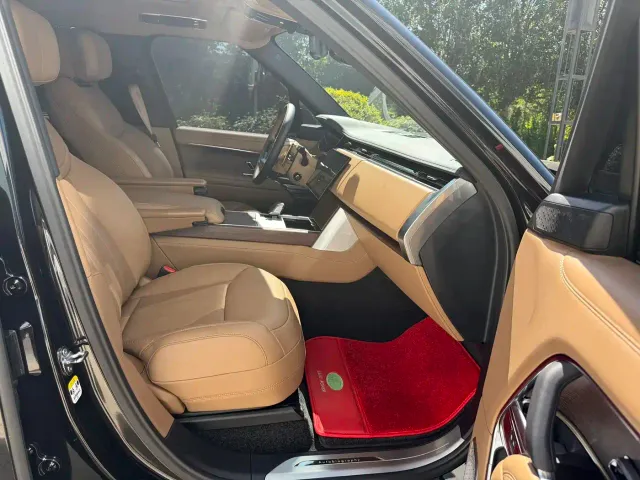 Land Rover Range Rover — Фото автомобиля 9