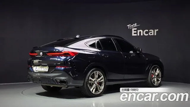 BMW X6 G06 — Фото автомобиля 2