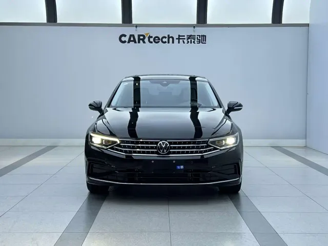 Volkswagen Magotan — Фото автомобиля 3