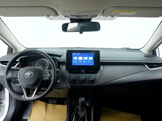 Toyota Corolla — Фото автомобиля 2
