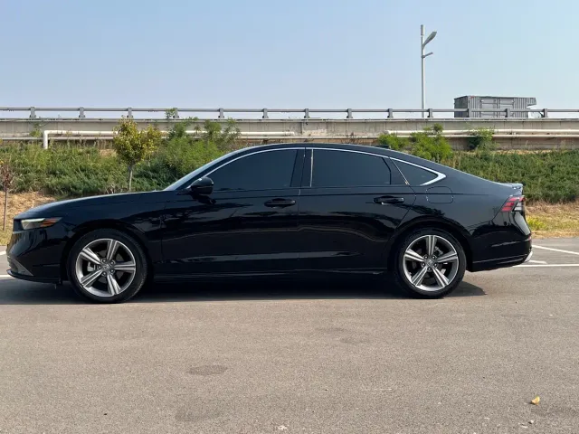 Honda Accord — Фото автомобиля 27