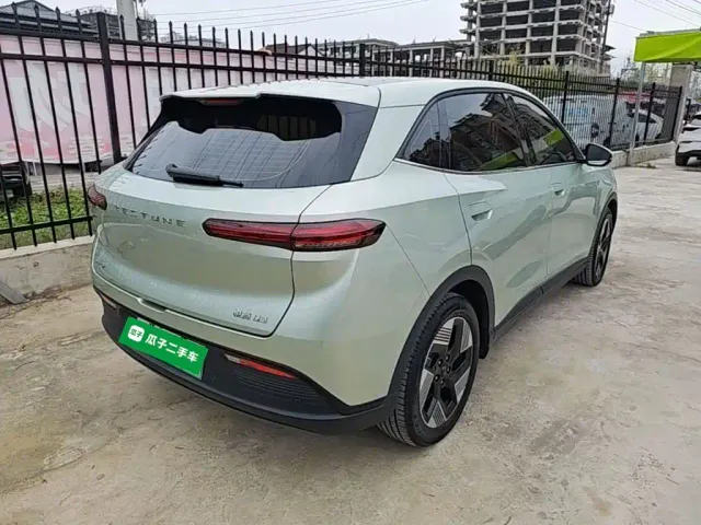 Bestune Yueyi 03 — Фото автомобиля 6