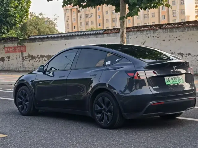 Tesla Model Y — Фото автомобиля 7