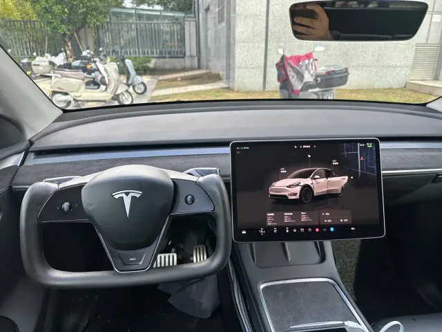 Tesla Model Y — Фото автомобиля 7