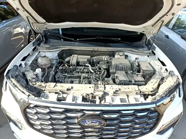 Ford Territory — Фото автомобиля 15