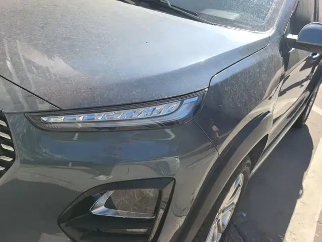 Chery Tiggo 3x — Фото автомобиля 5