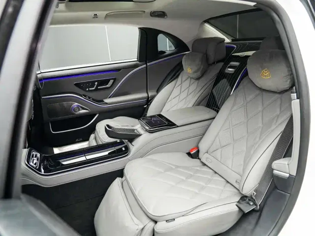 Mercedes-Benz Maybach S-Class — Фото автомобиля 10