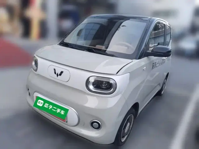 Фотография автомобиля — Wuling Hongguang Mini EV