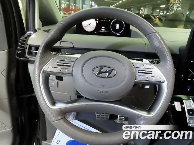 Hyundai Staria — Фото автомобиля 8
