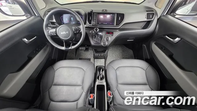 Kia RAY Новый Kia Ray Signature — Фото автомобиля 7