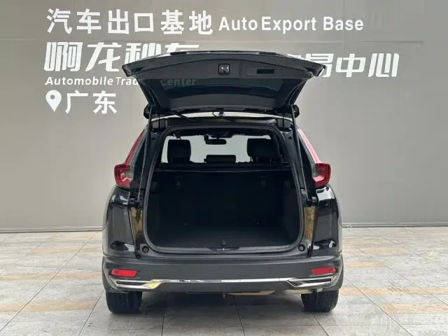 Honda CR-V — Фото автомобиля 13