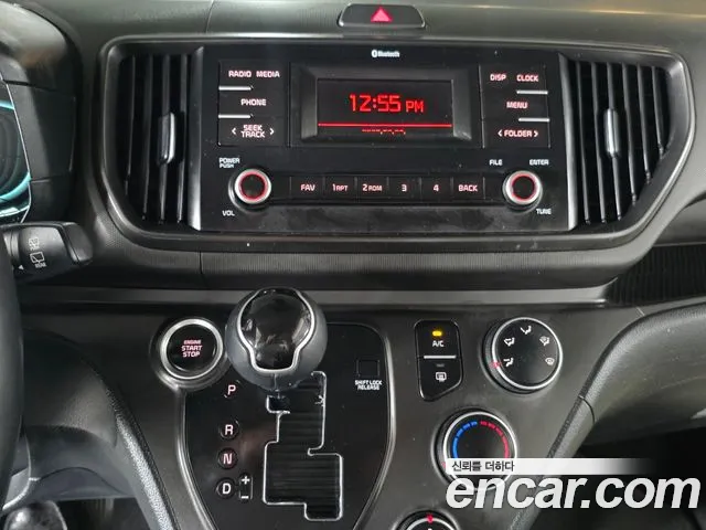 Kia RAY — Фото автомобиля 10